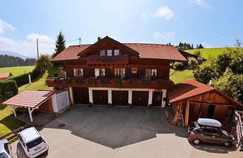 Immenstadt im Allgaeu Apartment | Am Sonnenhang
