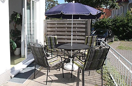 Kuhlungsborn Ost Apartment | Am Stadtwald - Wohnung 6/568