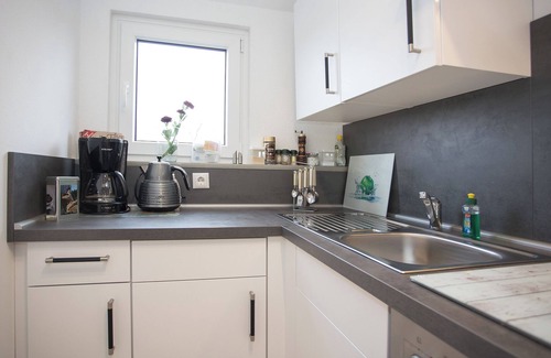 Winterberg Cottage | Am Südhang apartment 28 | Cozy holiday home in Winterberg with panoramic view