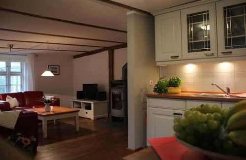 Wieck auf dem Darss Apartment | Am Trommelplatz - Ferienwohnung 2