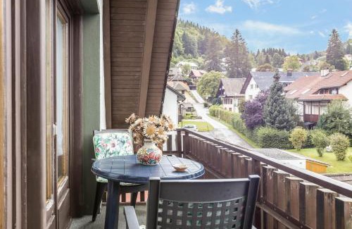Todtmoos Apartment | Am Wehrastrand App 4