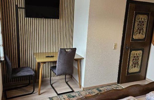 Todtmoos Apartment | Am Wehrastrand App 4