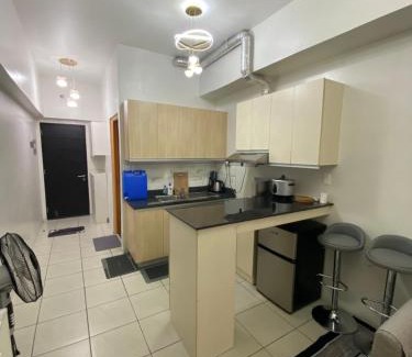 Wack-Wack Greenhills Apartment | AMA Tower Residences - Liam Kyro Staycation Place