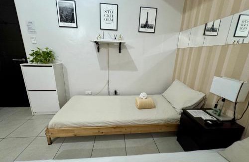 Wack-Wack Greenhills Apartment | AMA Tower Studio, 8th flr, near DMW and SM Megamall