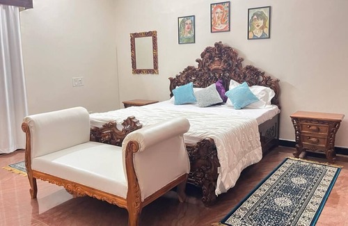 Hassan Other | Amaayaa is the South India's authentic luxurious Courtyard Homestay