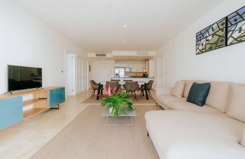 Cap Cana Marina Apartment | Amacing ocean views with private picuzzi in Punta Palmera