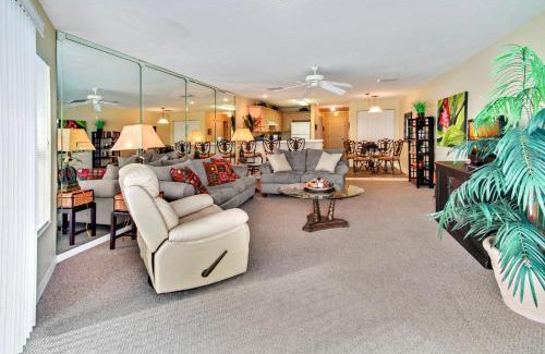 Treasure Island House | Amadeus 9