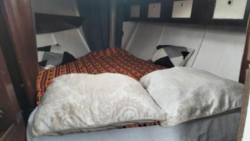 Port Rive Gauche Boat Rental | AMADONNe