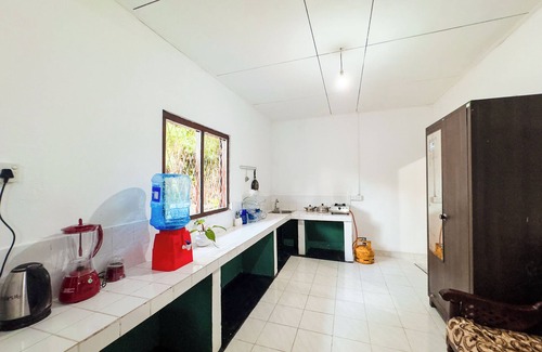 Weligama Villa | Amagee Nature Resort 3-bedroom villa in wonderful Weligama with 2 AC Rooms