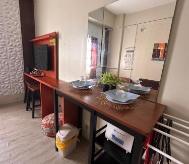 CSJDM Apartment | Amaia Altaraza - The Blue Project Staycation
