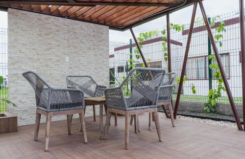 El Chiru House | Amaia Beach House