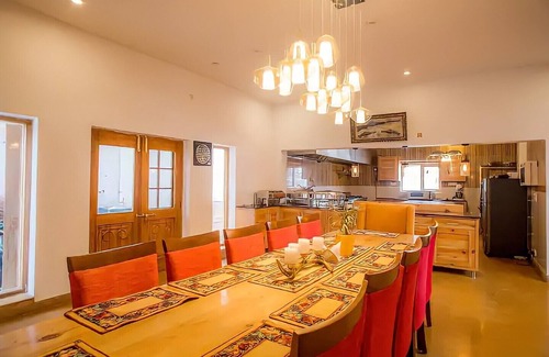 Tehri Range Villa | Amala - abode in the clouds