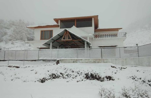 Tehri Range Villa | Amala - abode in the clouds