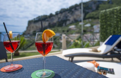 Pogerola House | Amalfi Coast Villa Knight