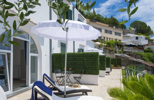 Pogerola House | Amalfi Coast Villa Knight