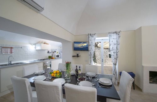 Pogerola Villa | Amalfi Coast Villa Knight
