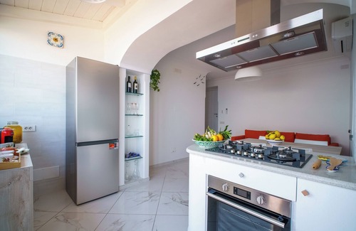 Conca dei Marini Apartment | Amalfi House Marlidia, located in the heart of the stunning Amalfi Coast.