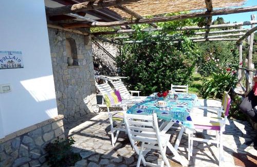 Maiori Apartment | Amalfi View Cottage