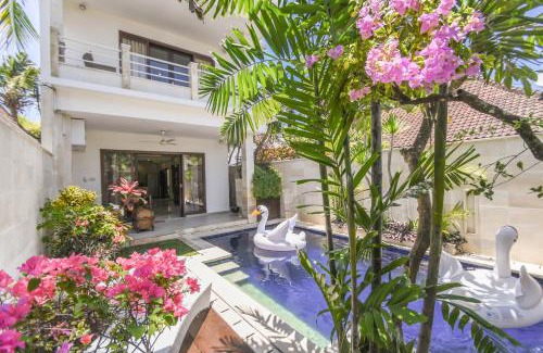 Drupadi Villa | Amalia Swan Haven Villa Seminyak
