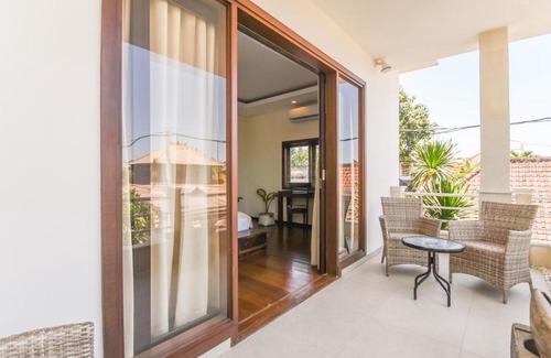 Drupadi Villa | Amalia Swan Haven Villa Seminyak