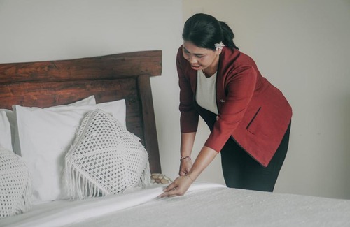 Drupadi Villa | Amalia Swan Haven Villa Seminyak
