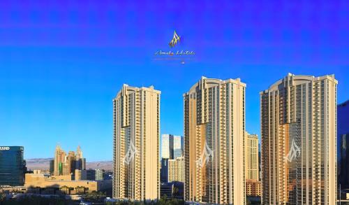 Las Vegas Resort | Amalz Balcony Suites at Mgm Signature !