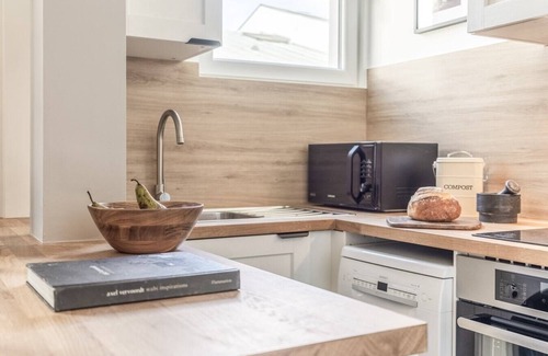 Pere Lachaise Apartment | Amandiers - studio à Père-Lachaise