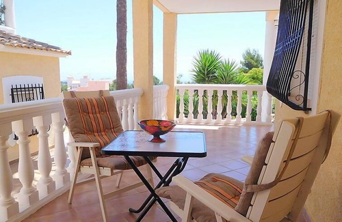 La Colina Apartment | Amanecer by Interhome
