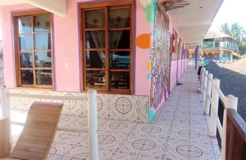 El Azufre Hotel | Amanecer