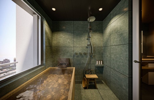 Beppu Hotel | AMANEK Beppu YULA-RE