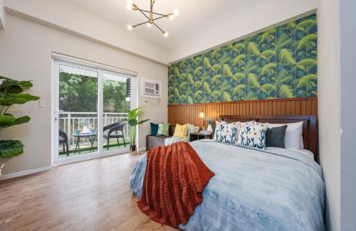 Mactan Export Processing Zone Apartment | AMANI 107B, 3 Minutes to Airport, with Gym & Pool ,FAST WIFI, Free Netflix