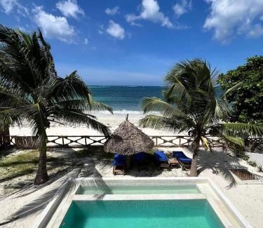 Bwejuu Villa | Amani Beach Villa- Bwejuu