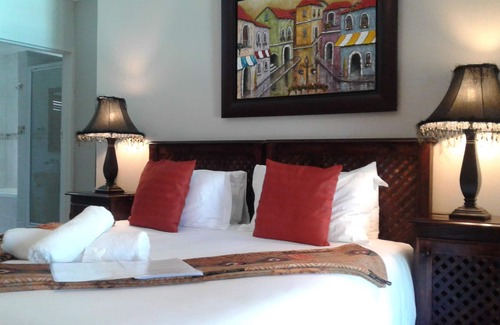 Walmer House | Amani Guest Lodge