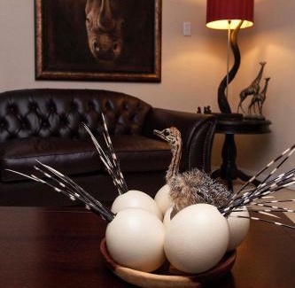 Walmer House | Amani Guest Lodge