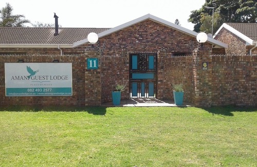 Walmer Hotel | Amani Guest Lodge