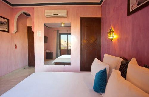 Hivernage Hotel | Amani Hotel Suites & Spa