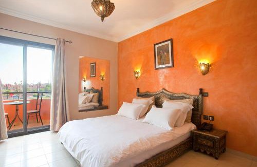 Hivernage Hotel | Amani Hotel Suites & Spa