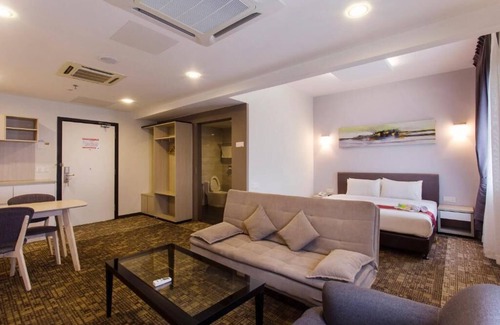 Gelang Patah Hotel | Amansari Hotel Nusajaya