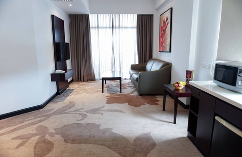 Masai Hotel | Amansari Residence Resort