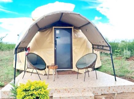 Amboseli House | Amanya Camp 1 Double -Bed Tiger in Amboseli