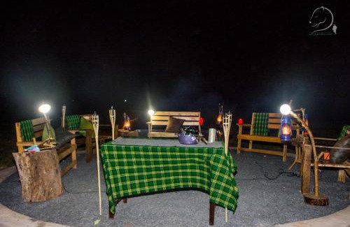 Amboseli House | Amanya Double Pitch Tent with Mt Kilimanjaro View