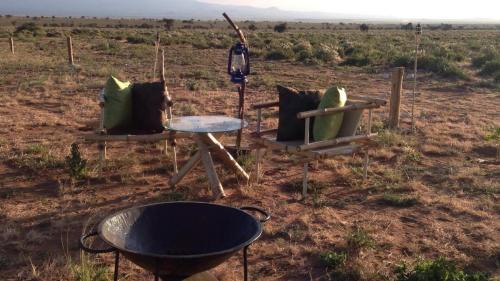 Amboseli House | Amanya Double Pitch Tent with Mt Kilimanjaro View
