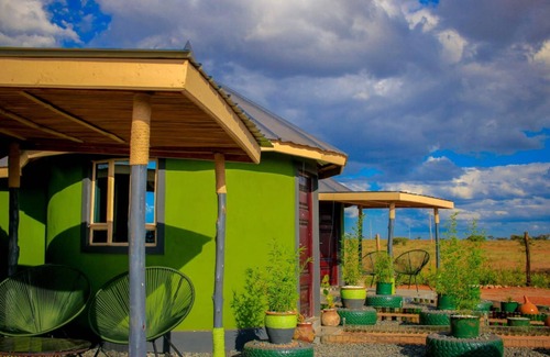 Amboseli House | Amanya Hut 3-bedroom House Amboseli