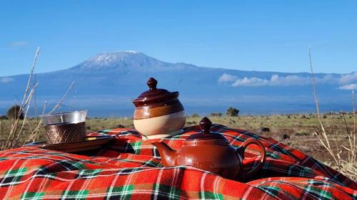 Amboseli House | Amanya Star Bed Amboseli