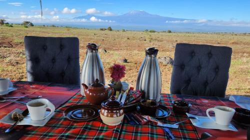Amboseli House | Amanya Star Bed Amboseli