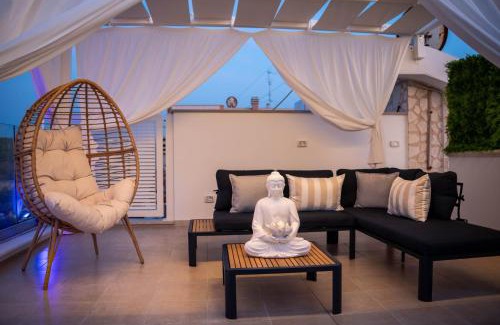 Municipio 5 Apartment | Amarè Luxury Suite And Room Vista Mare