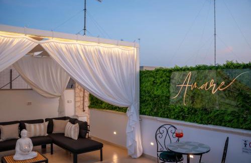 Municipio 5 Apartment | Amarè Luxury Suite And Room Vista Mare