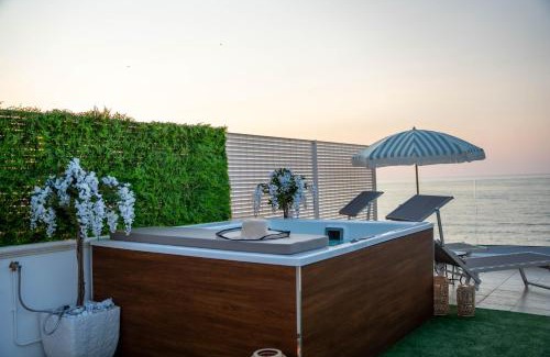 Municipio 5 Apartment | Amarè Luxury Suite And Room Vista Mare