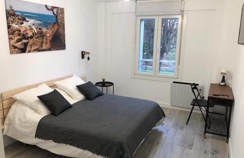 San Sebastian Apartment | AMARA PIO XII PARKING 20E night WIFI TERRACE