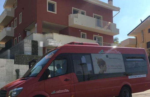 Matera Bed & Breakfast | amaranto bnb